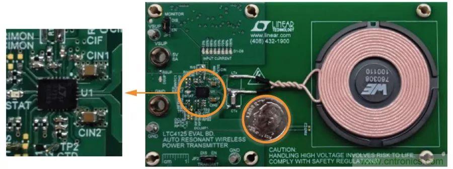 無線電池充電器設計太繁瑣？試試感性這條路