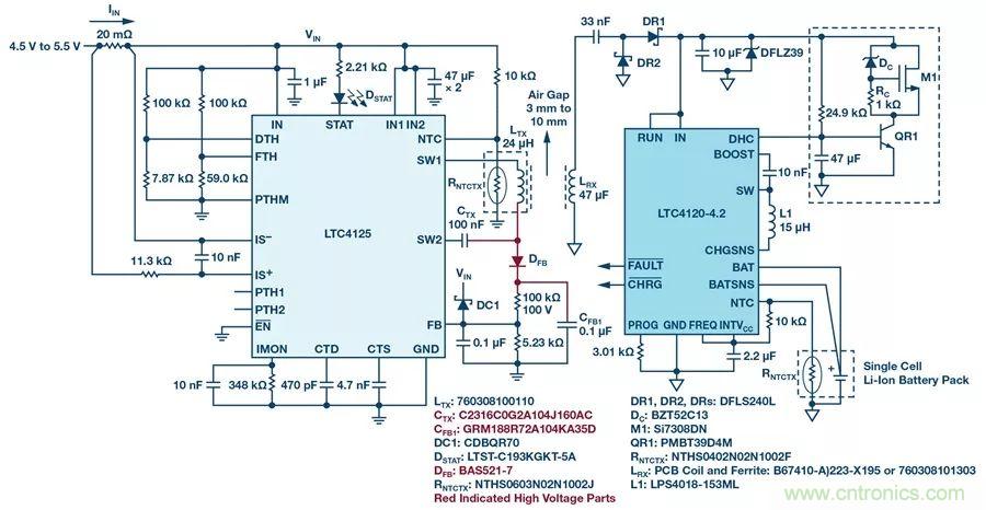 無線電池充電器設計太繁瑣？試試感性這條路