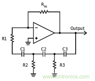 不要低估輸入作為輸出的力量，這個方法幫你節省一個運算放大器