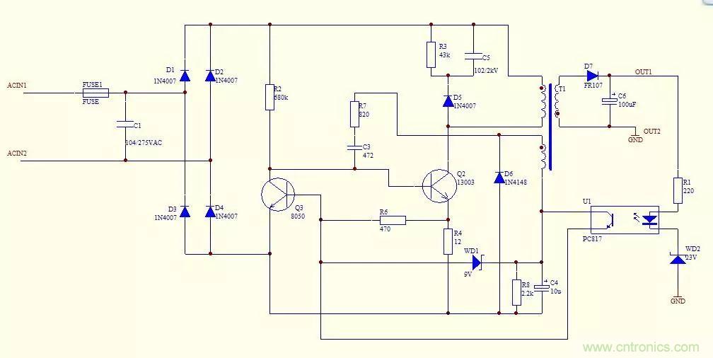如何獨自設計一款開關電源？其實沒有你想象中那麼難