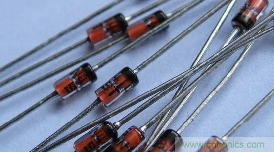 穩壓二極管基礎知識，快來複習啦！