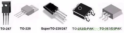 掌握MOS管選型技巧，老司機隻要七步！