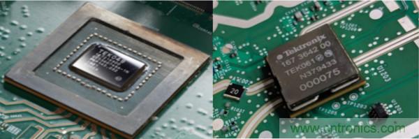 【基礎篇】示波器上的頻域分析利器 ，Spectrum View測試分析