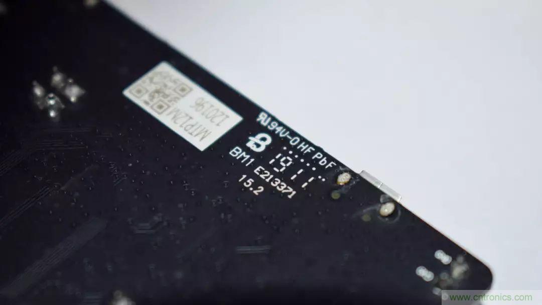 電路板上這些標誌的含義，你都知道嗎？