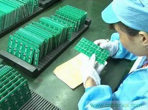 PCB上的光電元器件為何總失效？