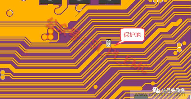 高速PCB設計時，保護地線要還是不要？