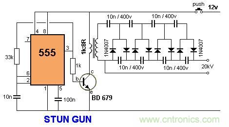 那個神奇的555定時器，你知道它的功能有多強大嗎？
