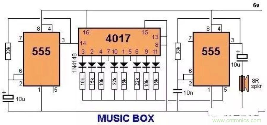 那個神奇的555定時器，你知道它的功能有多強大嗎？