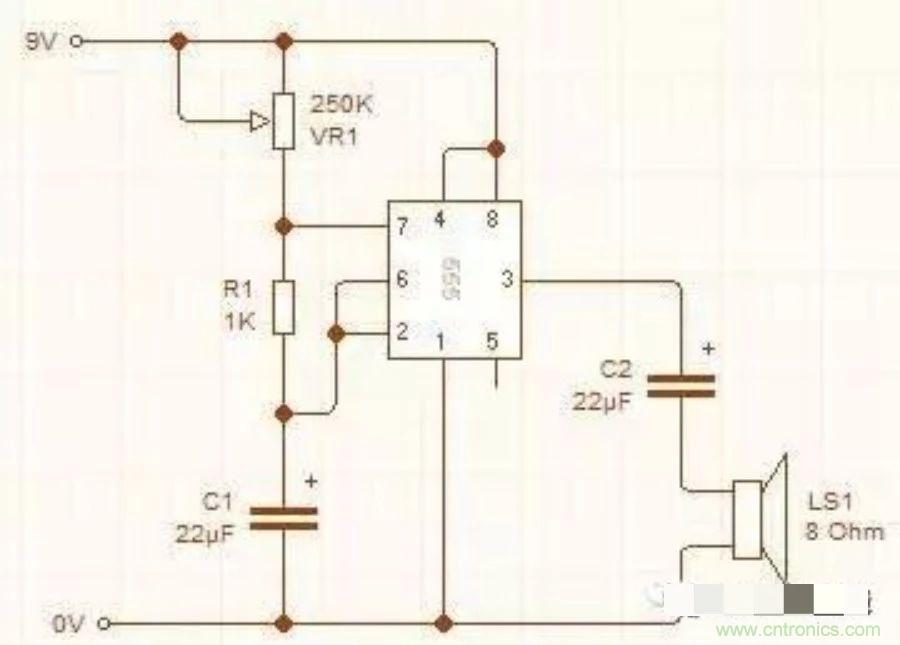 那個神奇的555定時器，你知道它的功能有多強大嗎？