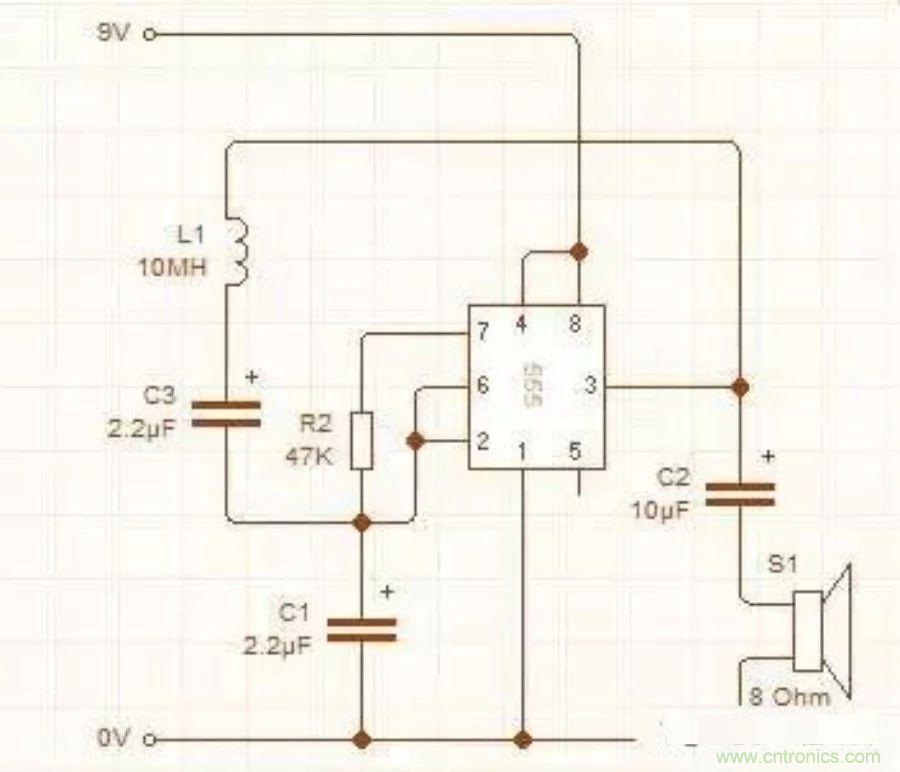 那個神奇的555定時器，你知道它的功能有多強大嗎？