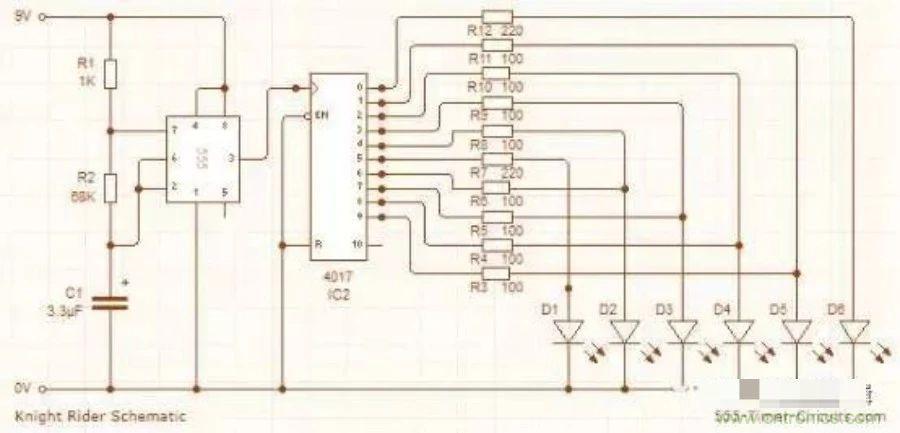 那個神奇的555定時器，你知道它的功能有多強大嗎？