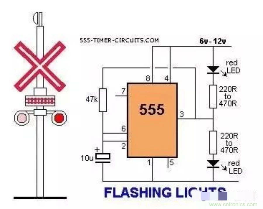 那個神奇的555定時器，你知道它的功能有多強大嗎？