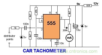 那個神奇的555定時器，你知道它的功能有多強大嗎？