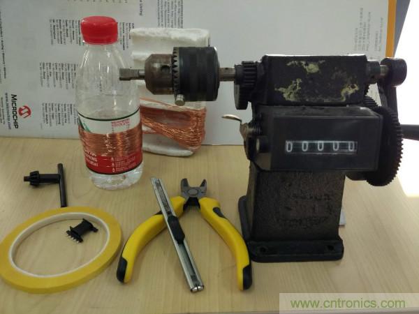 圖文並茂，手把手教繞製高頻變壓器！