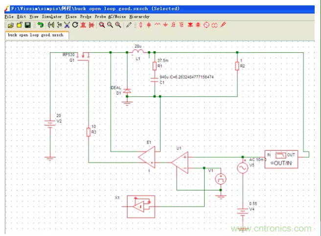 開關電源控製環路設計，新手必看！