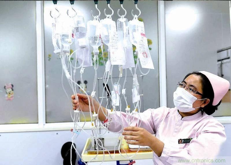 醫護輸液係統升級，注射泵無線化如何實現？