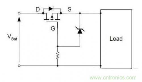 MOS管如何拆裝？