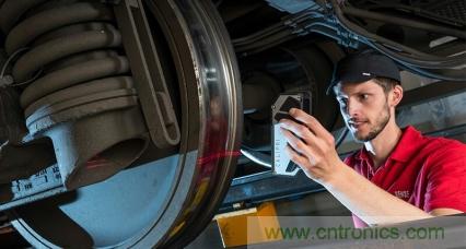 帶你一窺軌道交通風馳電掣背後的精度奧秘