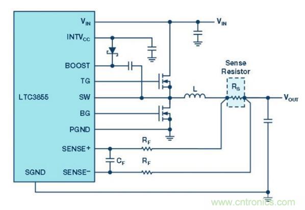 由淺入深，手把手教你開關模式下的電源電流檢測