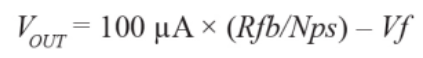 無需專用隔離反饋回路，簡潔的反激式控製器是醬紫滴~