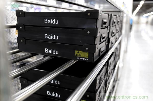 Xilinx助力百度Apollo自動駕駛計算平台ACU量產下線