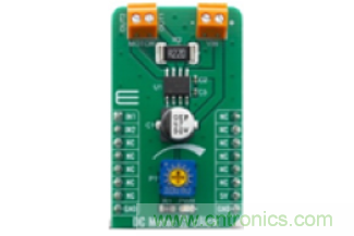 東芝與MikroElektronika展開合作，為電機驅動IC開發評估板