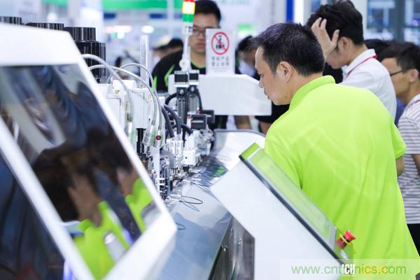 行業品牌集聚2020深圳國際連接器線纜線束加工展，9月2日隆重啟幕