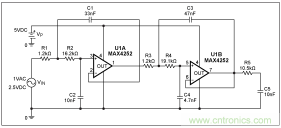 開關電容濾波器在ADC中有哪些優勢？