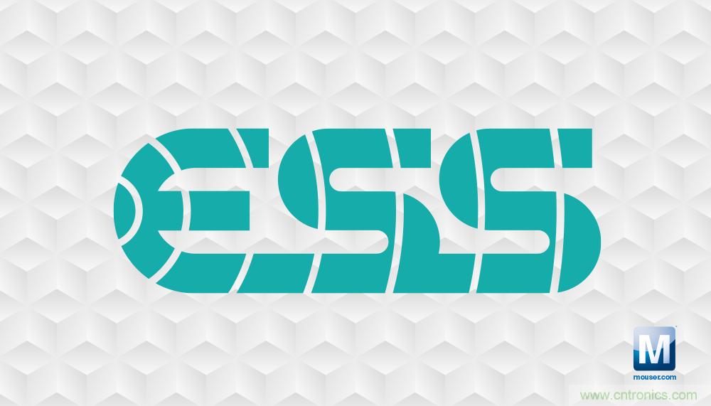 貿澤與音頻芯片創新業者ESS Technology簽署全球分銷協議