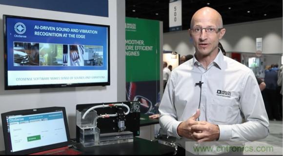 以中醫&ldquo;聞與切&rdquo;的功夫，為工業安全把脈