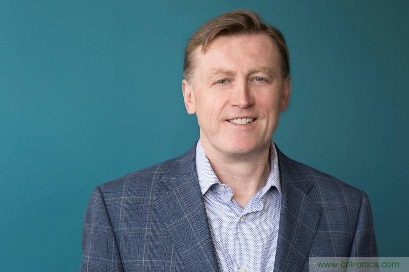 ADI公司總裁兼首席執行官Vincent Roche：重思、重構與重升