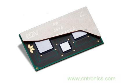 Teledyne e2v 的數據轉換器可直接訪問 Ka 波段，並突破數字信號處理的極限