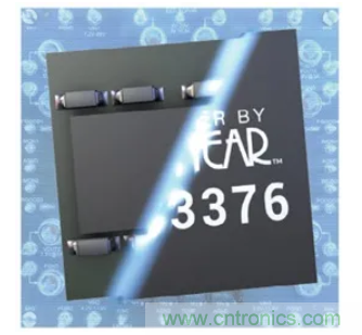 電子係統越來越複雜，我們需要更靈活的電源管理解決方案