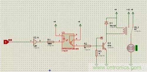 光耦繼電器如何運用到實際應用中？