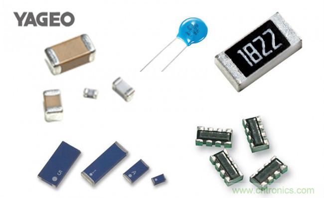 e絡盟與無源元件巨頭Yageo簽署全麵分銷協議