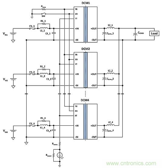 電源並聯：多選項，衡利弊