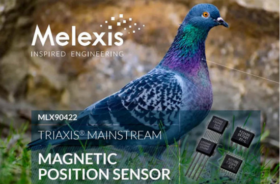 Melexis第三代Triaxis磁傳感器助推應用創新，車載爆款一觸即發