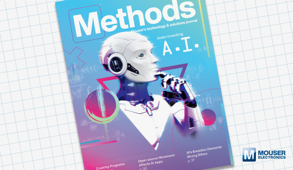 貿澤發布最新一期的Methods技術電子雜誌，對AI進行多方位探索