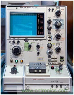 【技術大咖測試係列】之六：曲線追蹤儀與I-V曲線追蹤儀