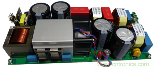 雙向功率轉換器受益於 CoolSiCTM MOSFET