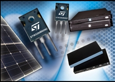 ST快速恢複MOSFET STW55NM60ND