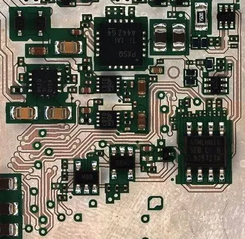 複雜的RF PCB焊接該如何確保恰到好處？