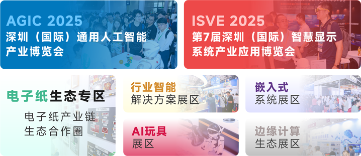 IOTE 2025深圳物聯網展：七大科技領域融合，重塑AIoT產業生態