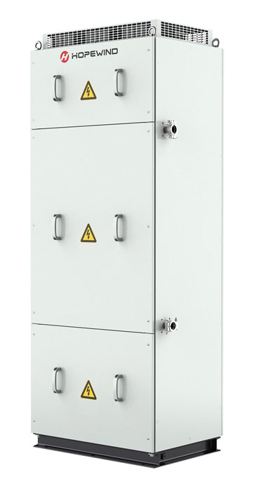 風電變流器邁入碳化矽時代:禾望電氣集成Wolfspeed模塊實現技術跨越 風電變流器邁入碳化矽時代:禾望電氣集成Wolfspeed模塊實現技術跨越