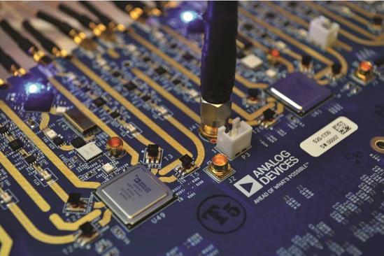 改進寬帶多通道係統，集成強化型DSP幫您搞掂~