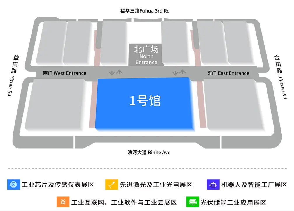 2025深圳智能工業展倒計時：華為、大族、富士康等名企齊聚（附超全參觀攻略）
