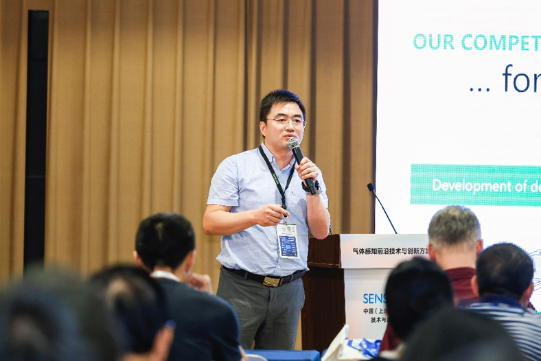 精於微智於芯：盛思銳傳感器微型化技術成果集中亮相