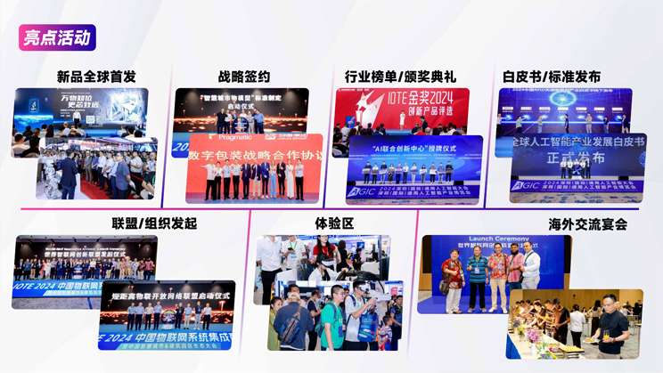 IOTE 2025深圳物聯網展：七大科技領域融合，重塑AIoT產業生態