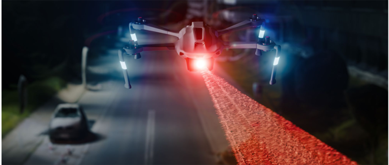 超越遙控：無人機自主導航與環境感知技術探秘