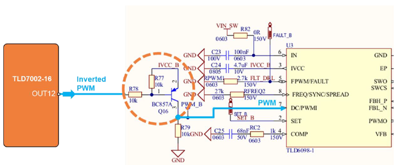 EMC與成本雙優解 車載燈光域控製器集成方案落地